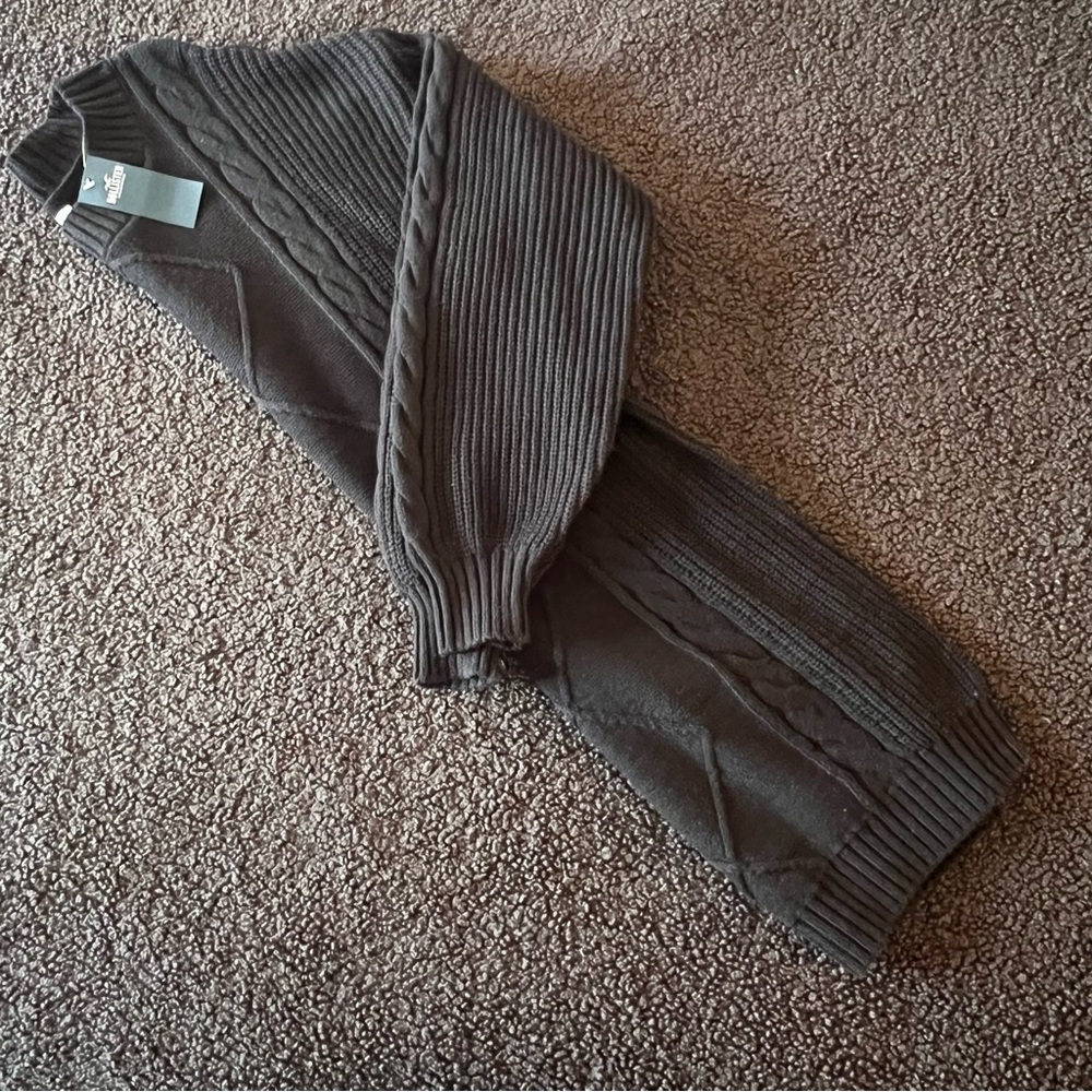 Hollister | Cable-Knit Sweater Dress - Picture 3 of 5